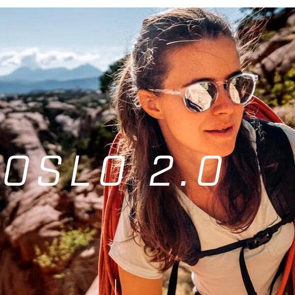 ROKA Oslo 2.0 Ultralight FloatFit™ Sunglasses - Picture 2 of 9